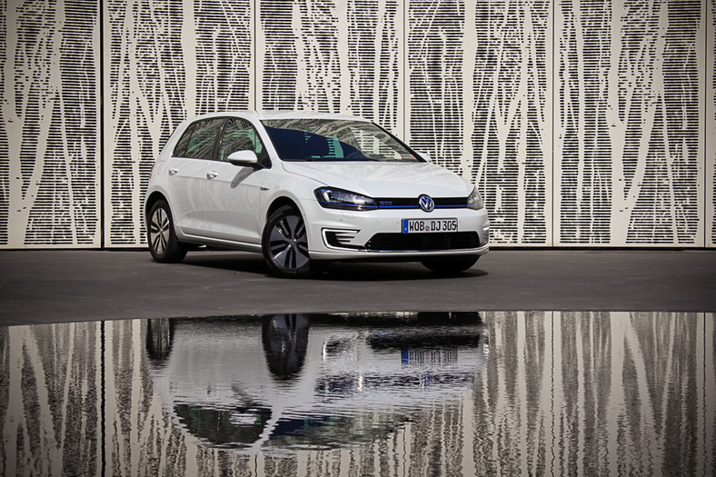 Volkswagen Golf GTE 2014