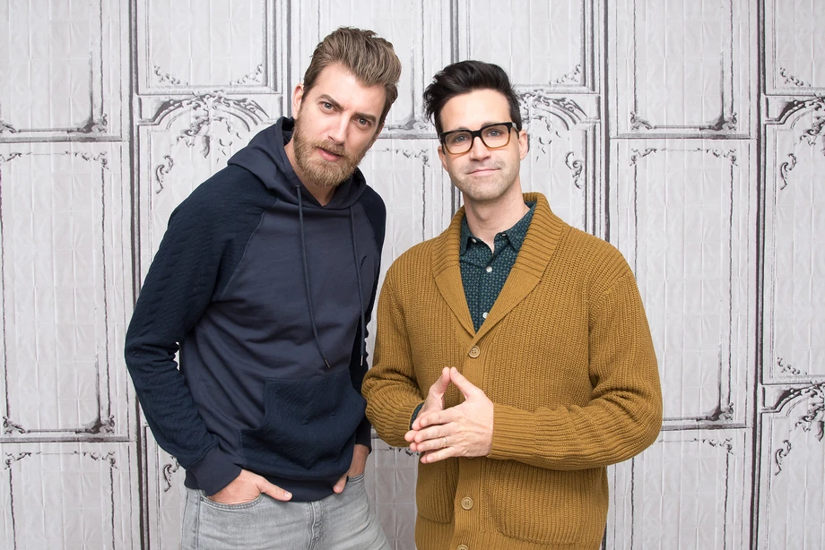 Rhett and Link