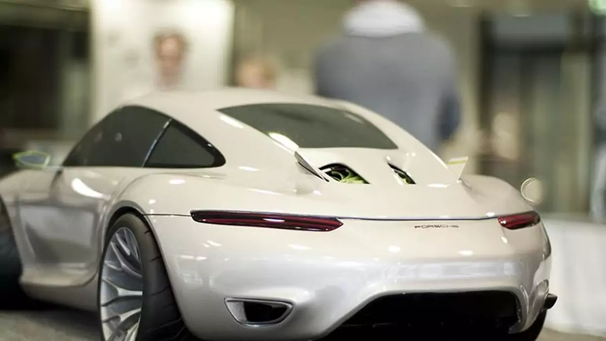 Porsche 911 Carrera – jak mogłoby wyglądać? 