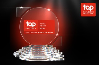 Top Employers 2026 POLSKA