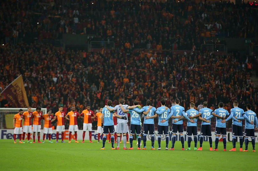 UEFA wyrzuca Galatasaray Stambuł z europejskich pucharów