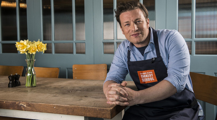 Jamie Oliver / Fotó: Northfoto