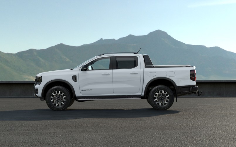 Ford Ranger Plug-in Hybrid: pick-up z wtyczką