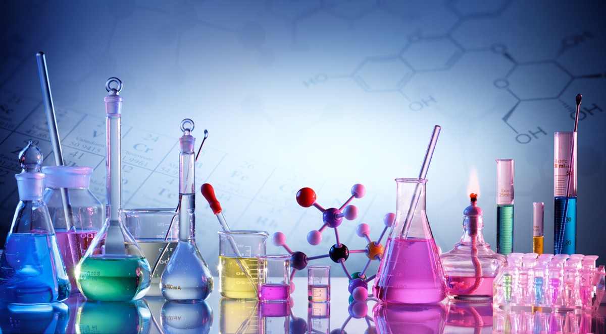 Znamy czy nie znamy nazwisk laureatów Nagrody Nobla z chemii? "To pomyłka"