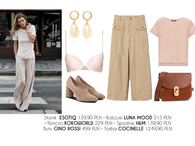 Inspirujący styl Małgorzaty Beli