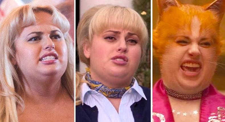 Rebel Wilson has mostly starred in comedies.Big Talk Productions,Universal Pictures, Universal Pictures