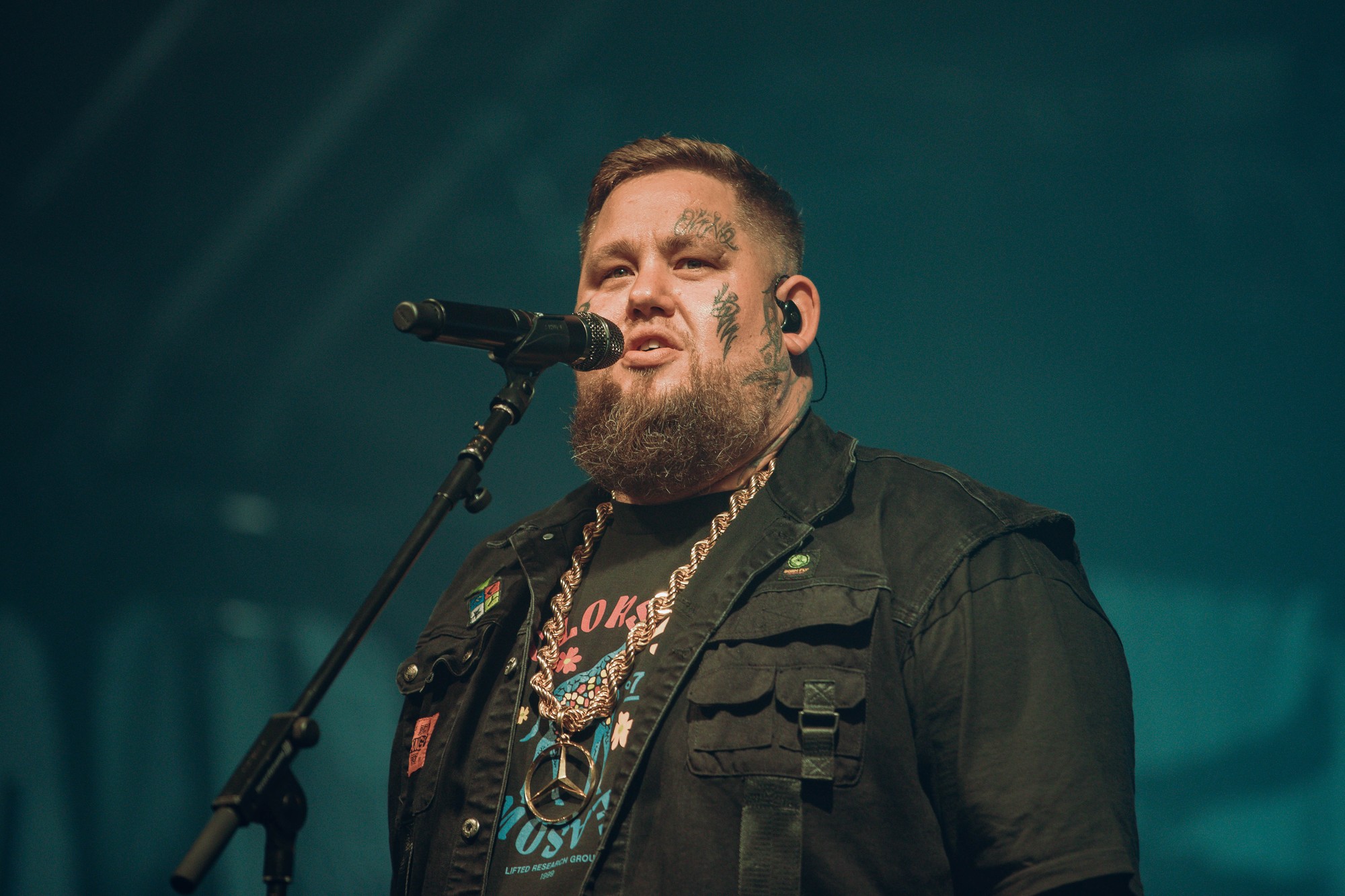 Rag'n'Bone Man vystúpi na tohtoročnom Lovestream festivale