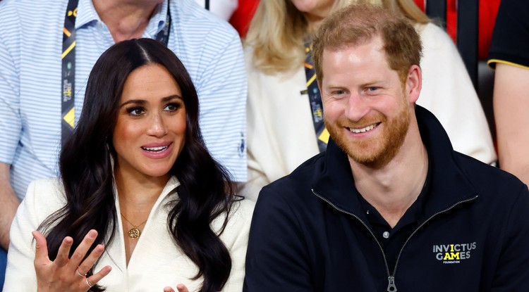 Harry herceg és Meghan Markle hétköznapi életet él a gyerekekkel Fotó: Getty Images