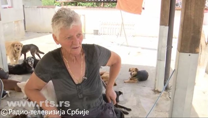 Vesna Grublješić Prokopljević, predsednica Udruženja "Draževac"