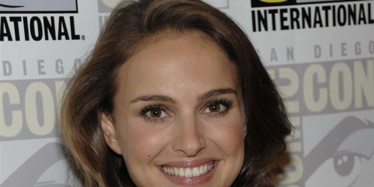 Natalie Portman używa wegańskich prezerwatyw