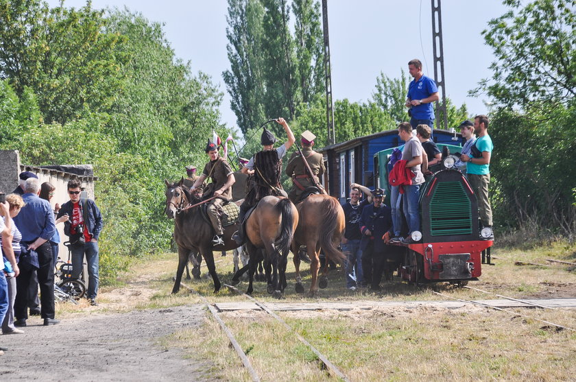 Napad na pociąg