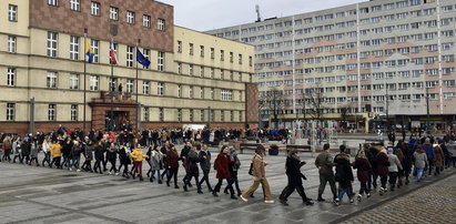 Ruda Śląska: maturzystów porwał polonez !