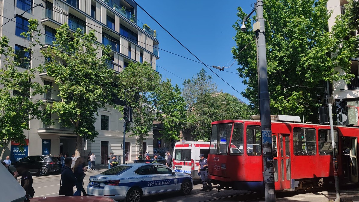 Saobraćajna nesreća