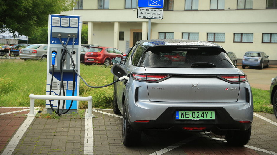 Raport o elektromobilności w Polsce