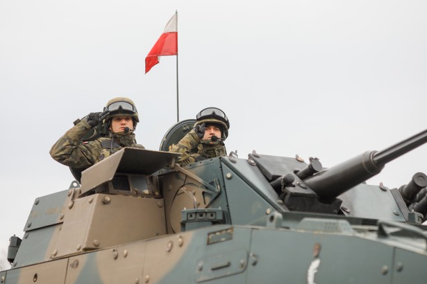 Wojsko Polskie nadrabia wieloletnie zaległości w zakupie sprzętu i broni