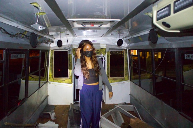 85 odsto radova u autobusu je sama uradila