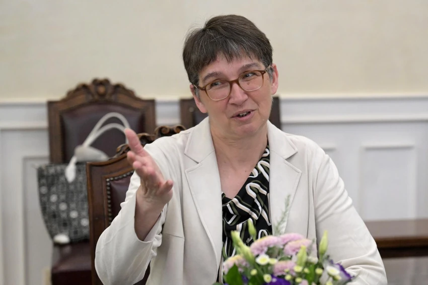 Anke Konrad