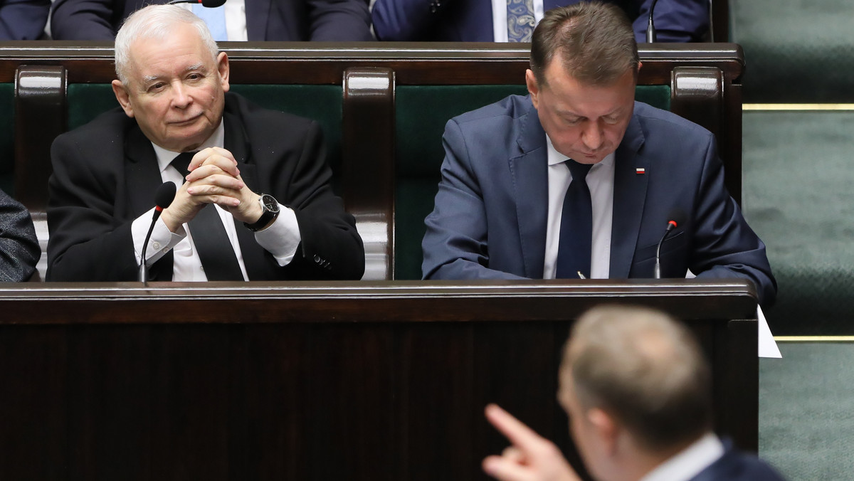 PiS szykuje mocne uderzenie w Sejmie. Na Nowogrodzkiej zapadła decyzja