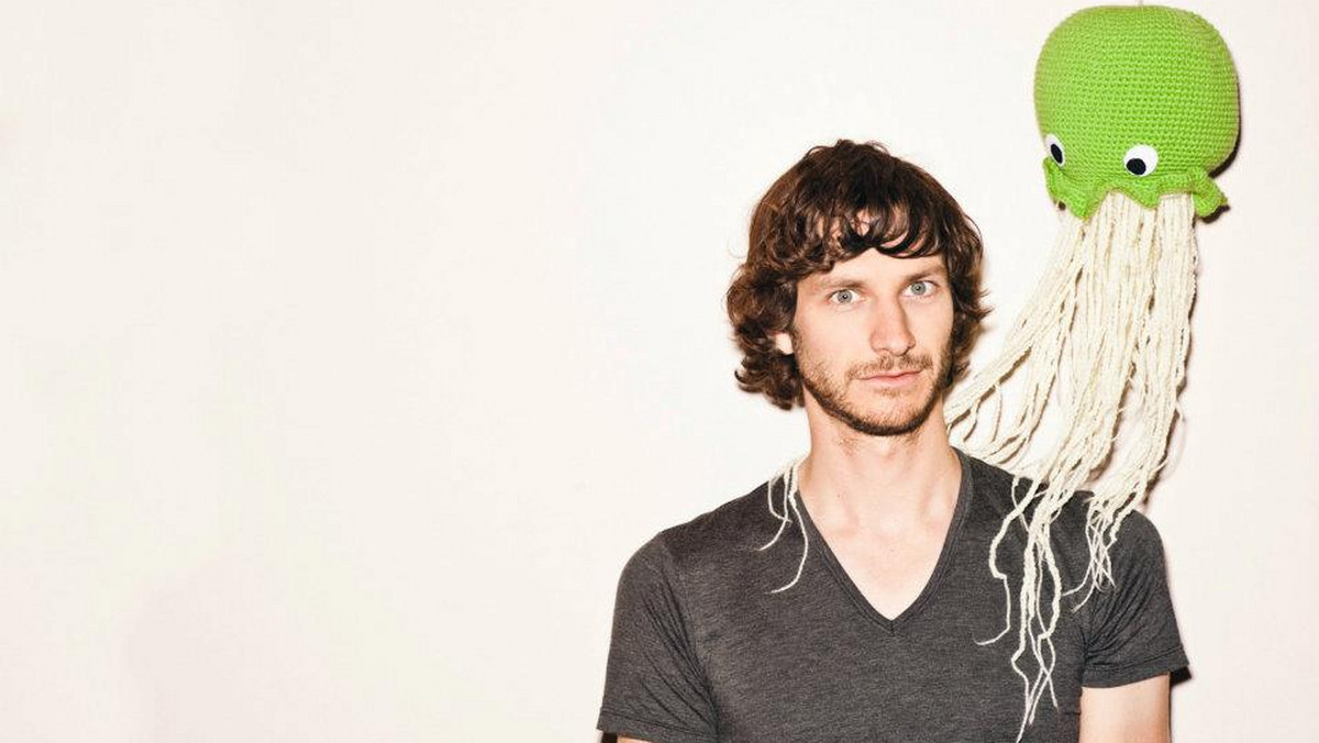 Gotye wyznał, że nie rozumie fenomenu przeboju "Somebody That I Used To Know".