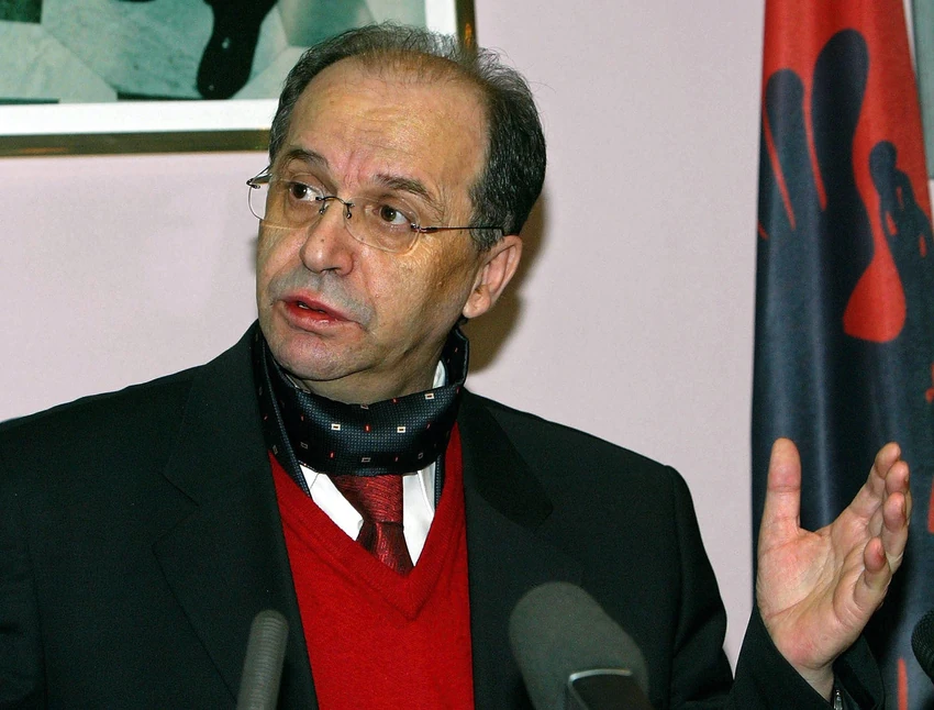 Ibrahim Rugova