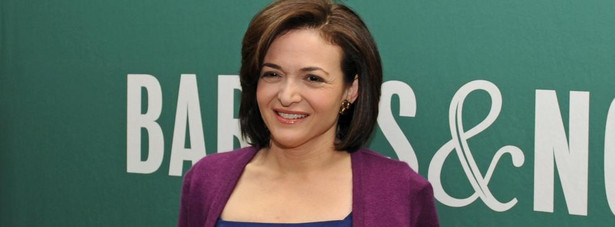 Sheryl Sandberg