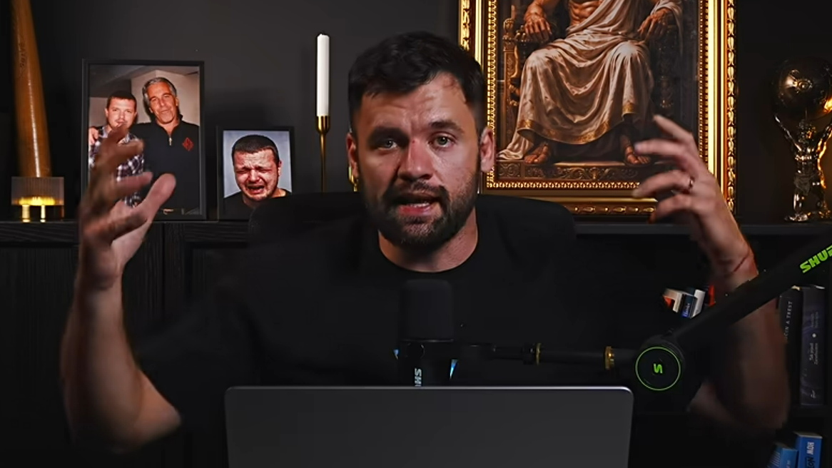 Syn politika Richarda Sulíka Filip Sulík.