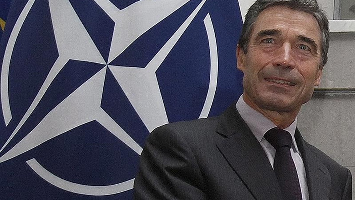 NATO Rasmussen