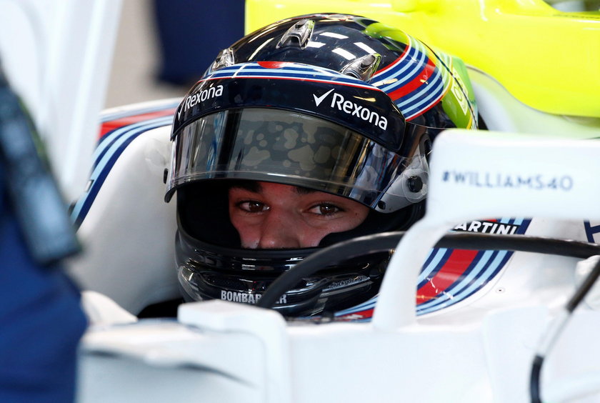 F1: Lance Stroll nowym kierowcą Williamsa. Jego ojciec za to zapłacił