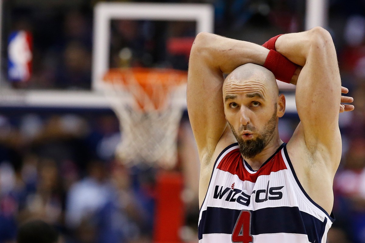 Marcin Gortat: Zapłaciliśmy frycowe za granie w play-offach