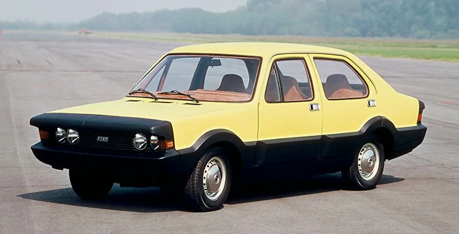 Fiat E.S.V. 2000