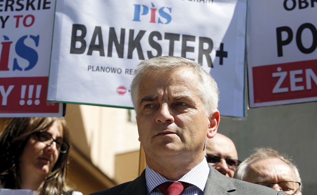 poseł Andrzej Maciejewski