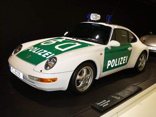 Muzeum Porsche - Nie tylko 911