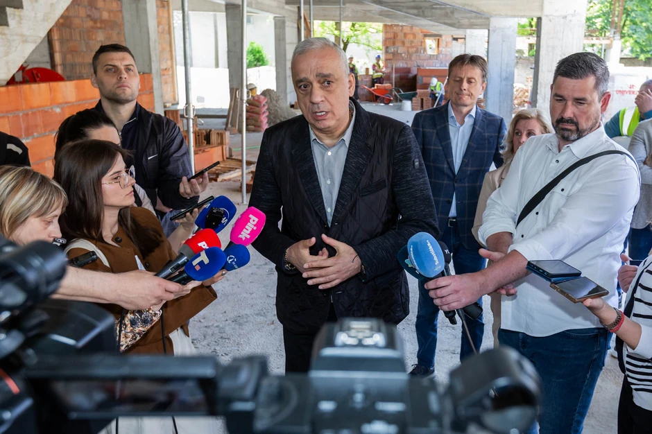 Bakić i Glišić u Subotici
