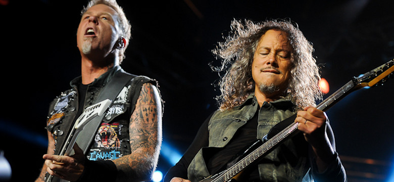 Metallica wraca do Polski. Legenda metalu wystąpi w Krakowie