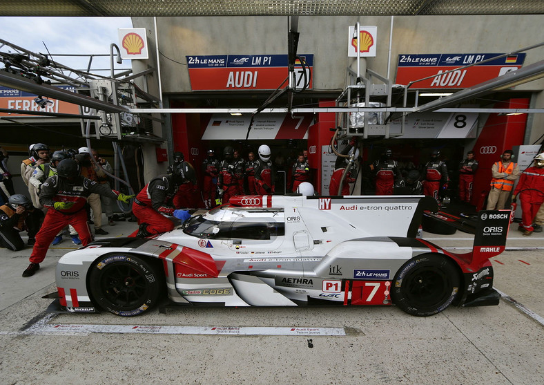 24h Le Mans: fotorelacja