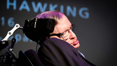 Stephen Hawking: jeśli odezwą się kosmici, to nasza odpowiedź musi być rozważna