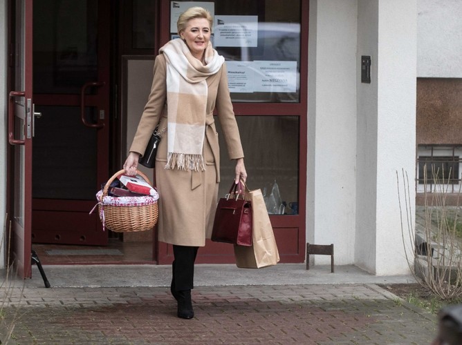 Agata Kornhauser-Duda