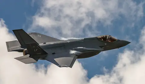 Supermyśliwce F-35 dla Polski. Wszystko, co wiemy o zamówieniu od USA