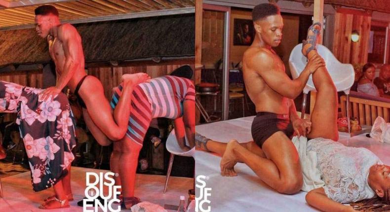 A night club in Accra teaches patrons how to ‘kill’ women with multiple orgasm