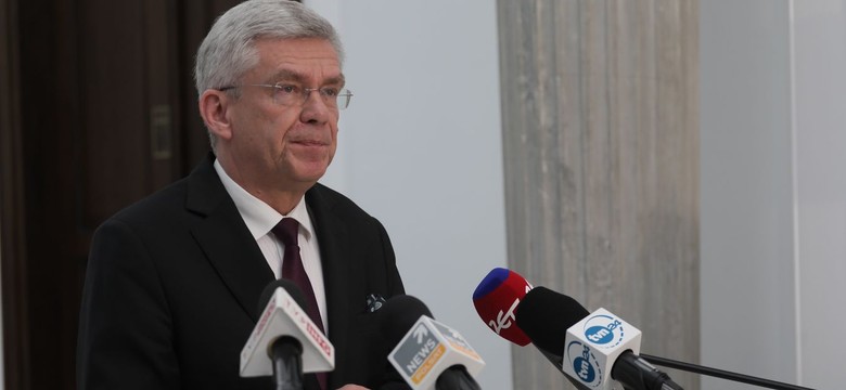 Karczewski: Koperty śmierci? To wymysł i duża złośliwość [WIDEO]