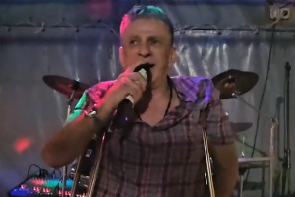 Kim Džong Un na proslavi Nove godine u Pjonjangu