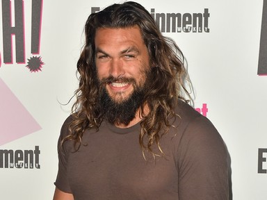 Jason Momoa és a mostohalánya között kevesebb korkülönbség, mint a felesége és közte