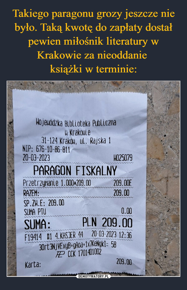 Najlepsze memy o bibliotece. To samo życie