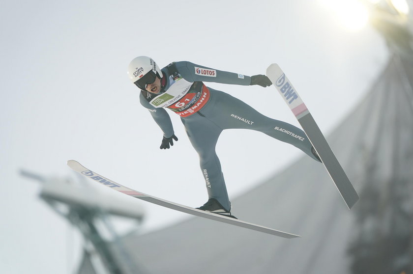 Skoki narciarskie. Sukces Polaków w Planicy