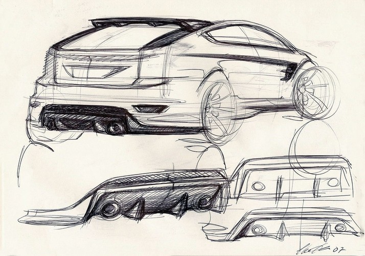 Efekt? Stopi asfalt - 305 KM, 440 niutonometrów