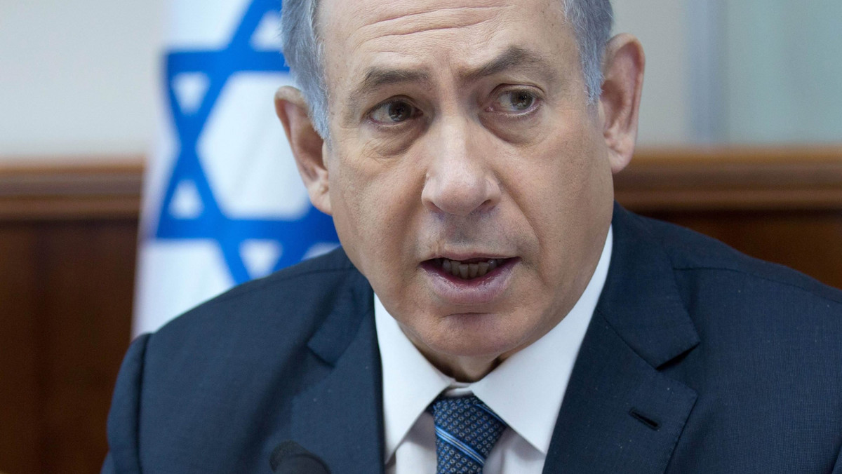 Premier Izraela Benjamin Netanjahu uprzedził, że jego kraj nie zgodzi się na zalanie imigrantami z Syrii i Afryki. Ogłosił też, że powstanie ogrodzenie na granicy z Jordanią.