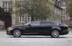 Jaguar XJ V6 - stylowo autonomiczny