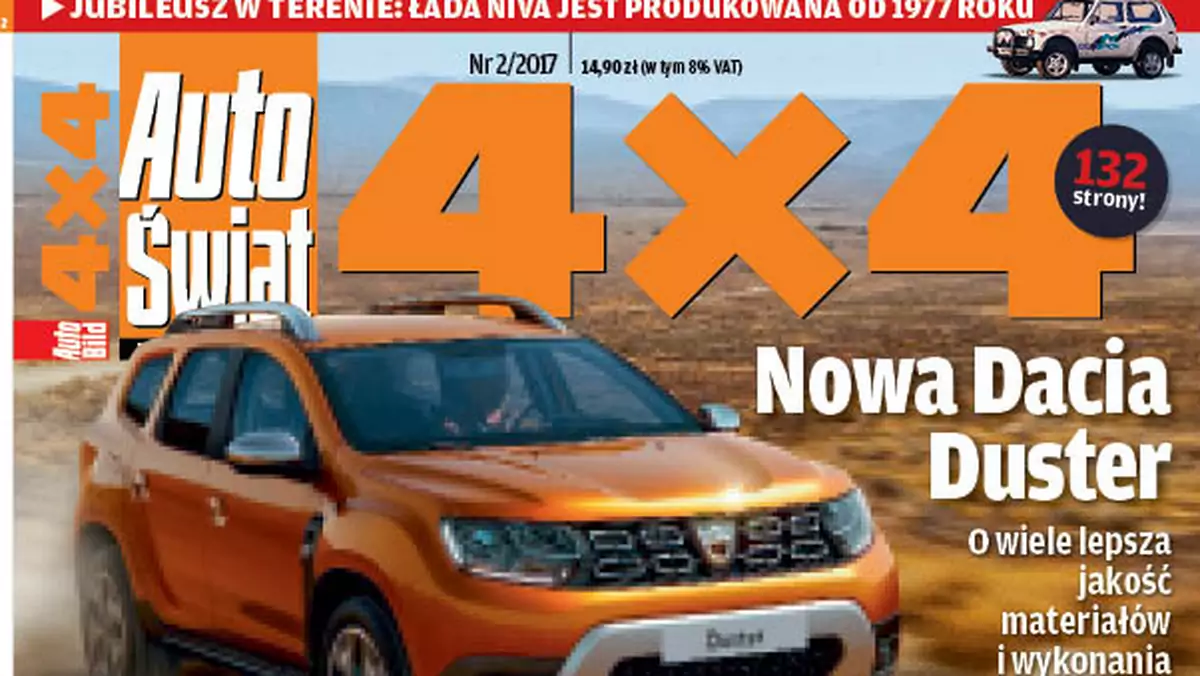 Auto Świat 4x4 2/2017