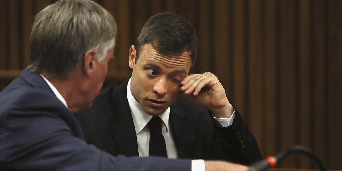 Oscar Pistorius 