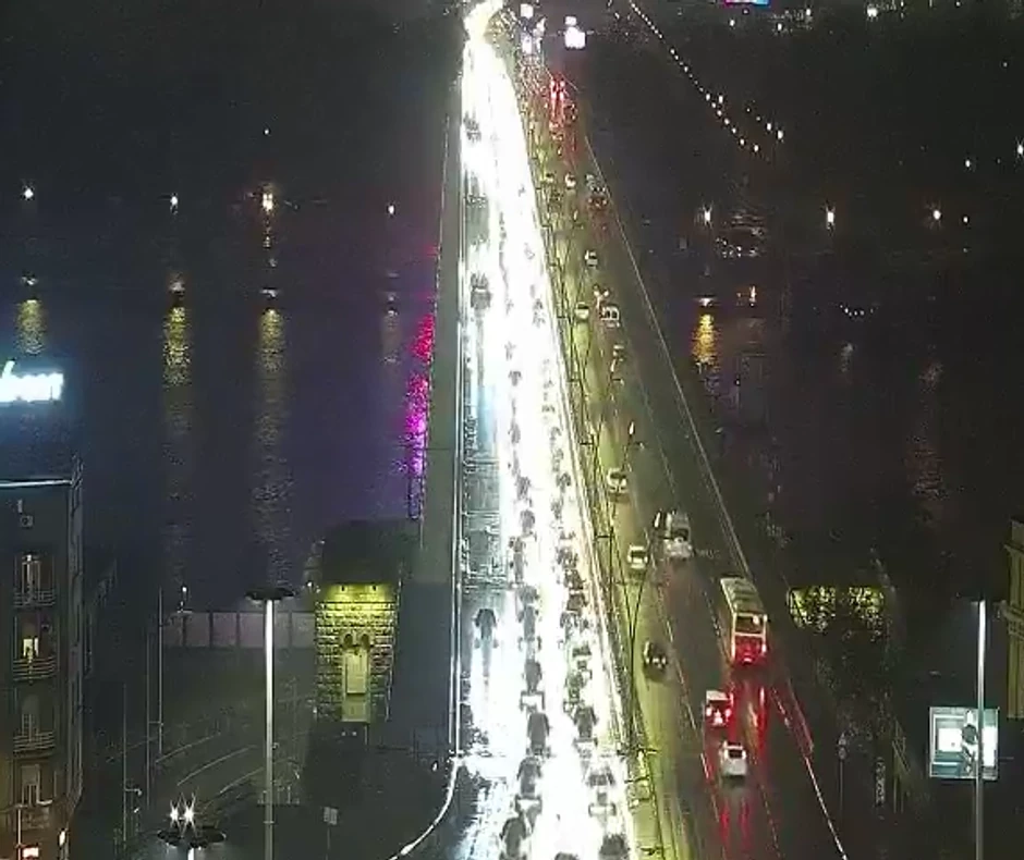 Brnakov most - Terazijski tunel